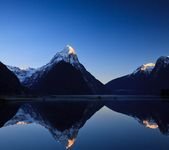 pic for Milfordsound sunrise 